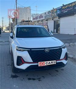 Changan CS35